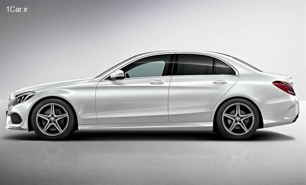 تیونینگ C-Class جدید زیبایی می‌آفریند!